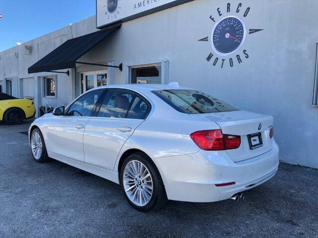 2015 BMW 3 Series