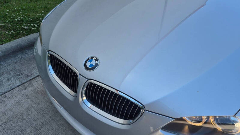 2009 BMW 3 Series 335i