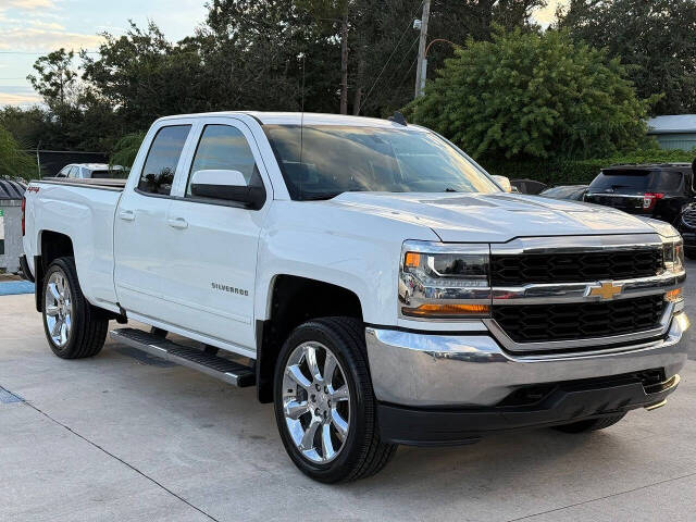 2019 Chevrolet Silverado 1500 LD for sale at DJA Autos Center in Orlando, FL