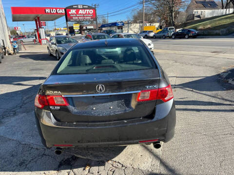 2012 Acura TSX