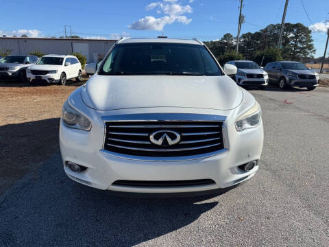 2015 Infiniti QX60