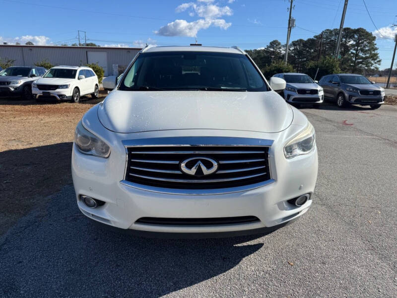 2015 Infiniti QX60