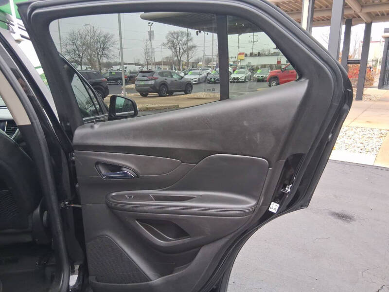 2019 Buick Encore Preferred