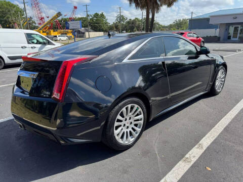 2011 Cadillac CTS 3.6L