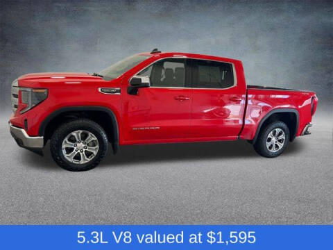 2022 GMC Sierra 1500