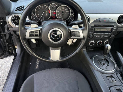2012 Mazda MX-5 Miata Touring