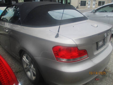 2008 BMW 1 Series 128i