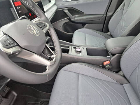 2026 Volkswagen Tiguan SE 4Motion