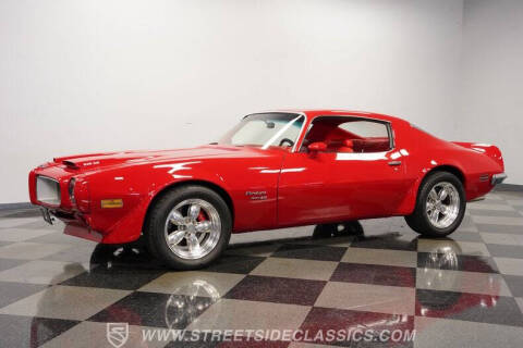 1970 Pontiac Firebird
