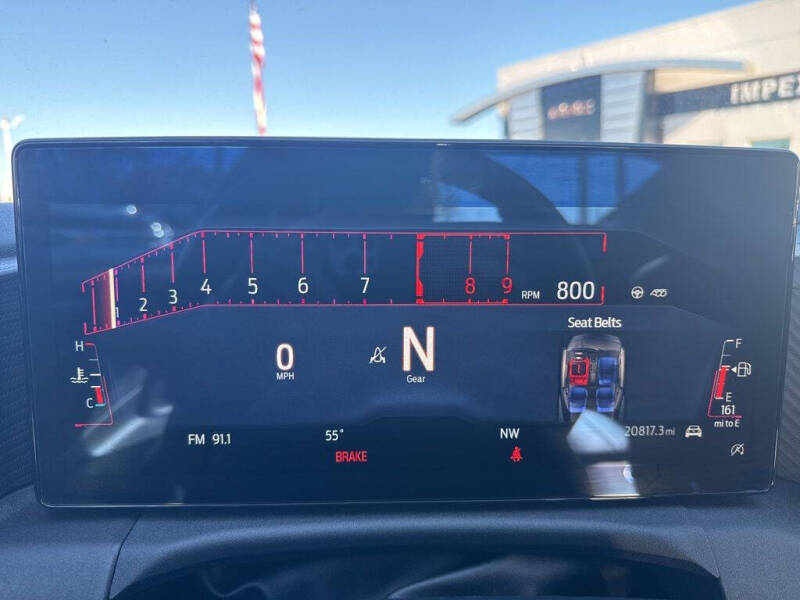 2024 Ford Mustang GT