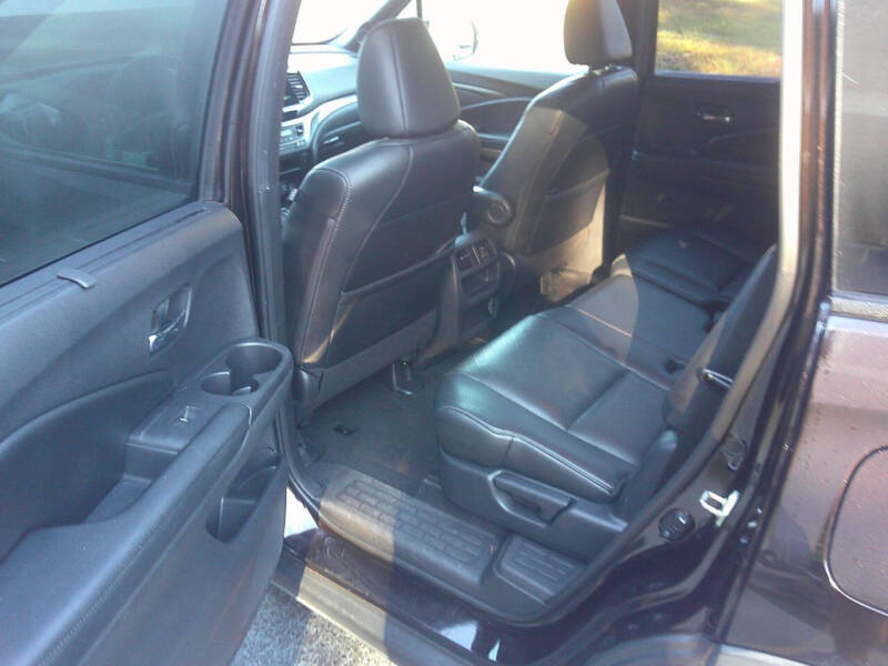 2019 Honda Passport EX-L