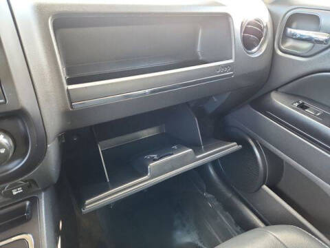 2016 Jeep Patriot Sport SE