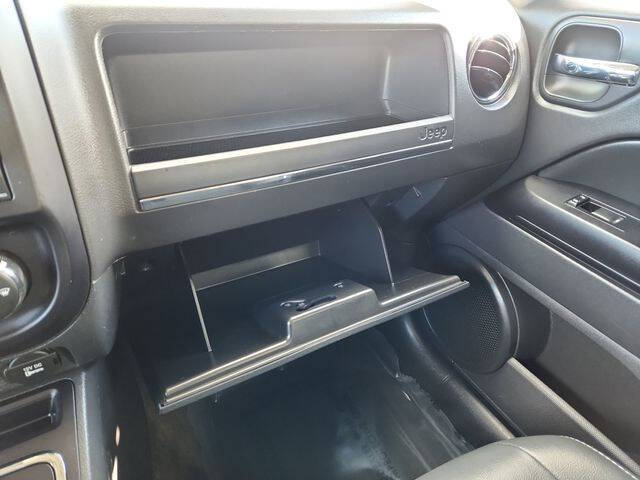 2016 Jeep Patriot Sport SE