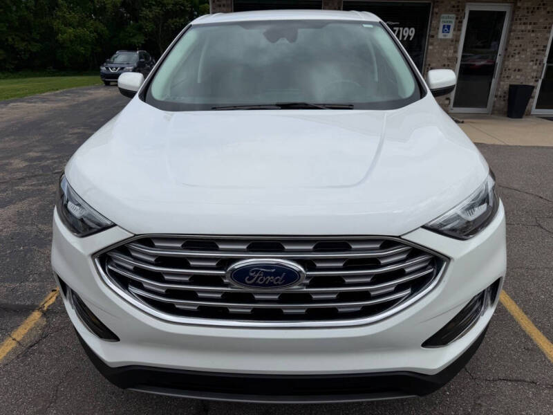 2022 Ford Edge SEL