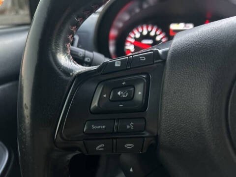 2018 Subaru WRX Premium