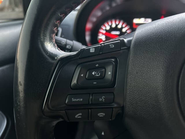 2018 Subaru WRX Premium