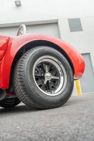 1966 Shelby Cobra