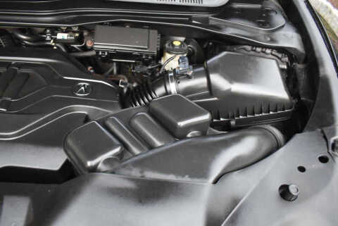 2014 Acura MDX SH-AWD