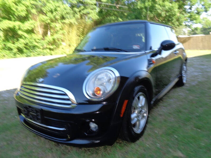 2013 MINI Hardtop Cooper