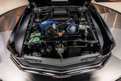 1970 Ford Mustang
