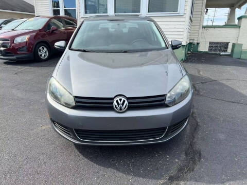 2012 Volkswagen Golf
