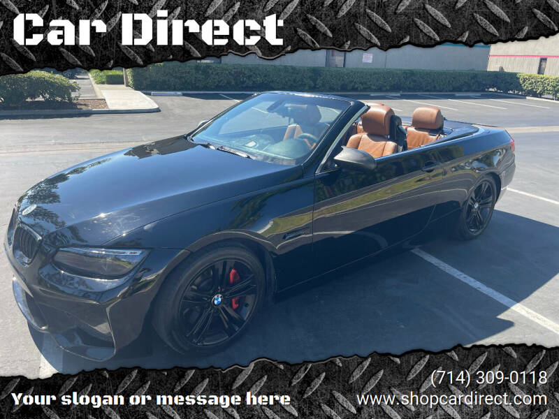 2008 BMW 3 Series for sale at Car Direct in Orange CA