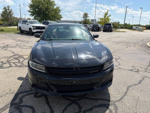 2015 Dodge Charger SXT