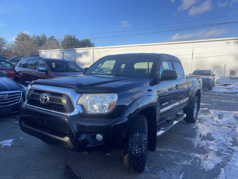 2013 Toyota Tacoma V6