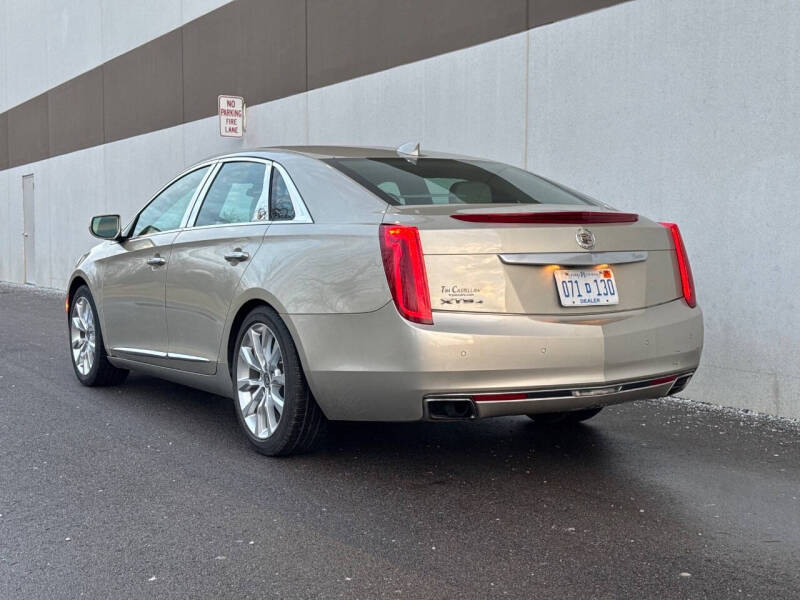 2015 Cadillac XTS Luxury