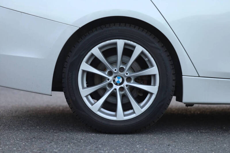 2016 BMW 3 Series 320i xDrive