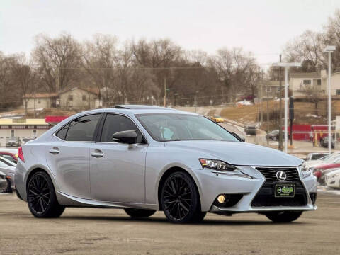 2014 Lexus IS 250 for sale at Greenline Motors, LLC. in Bellevue NE