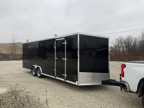 2022 US Cargo ULAFTX8524TA3
