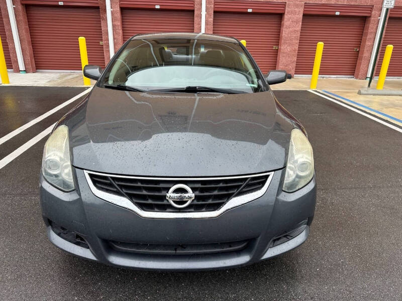 2013 Nissan Altima 2.5 S