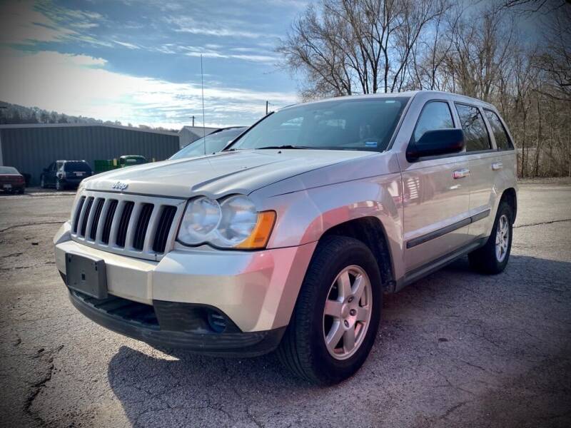 2008 Jeep Grand Cherokee for sale at Unique LA Motor Sales LLC in Byrnes Mill MO