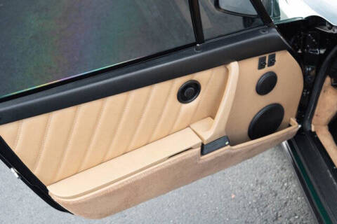 1989 Porsche 911 Carrera