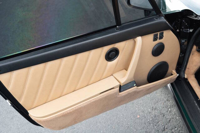 1989 Porsche 911 Carrera