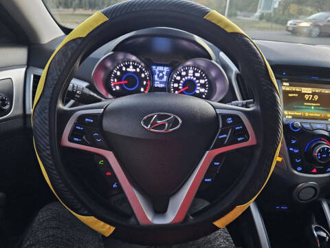 2012 Hyundai Veloster