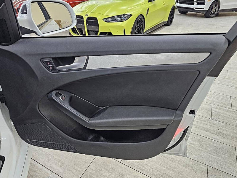 2014 Audi A4 2.0T Premium Plus