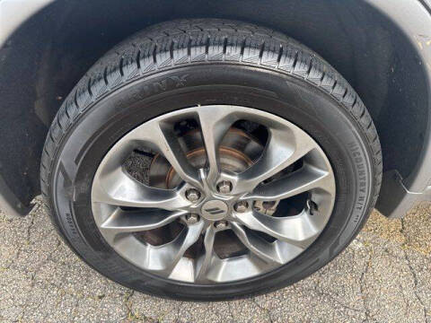 2019 Dodge Durango GT Plus