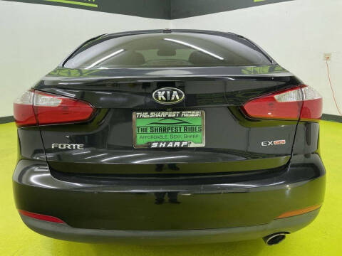2016 Kia Forte EX