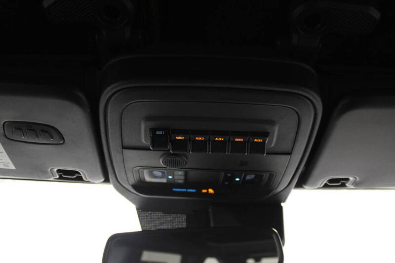2022 Ford Bronco Wildtrak Advanced