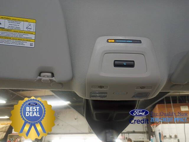 2026 Ford Transit 250