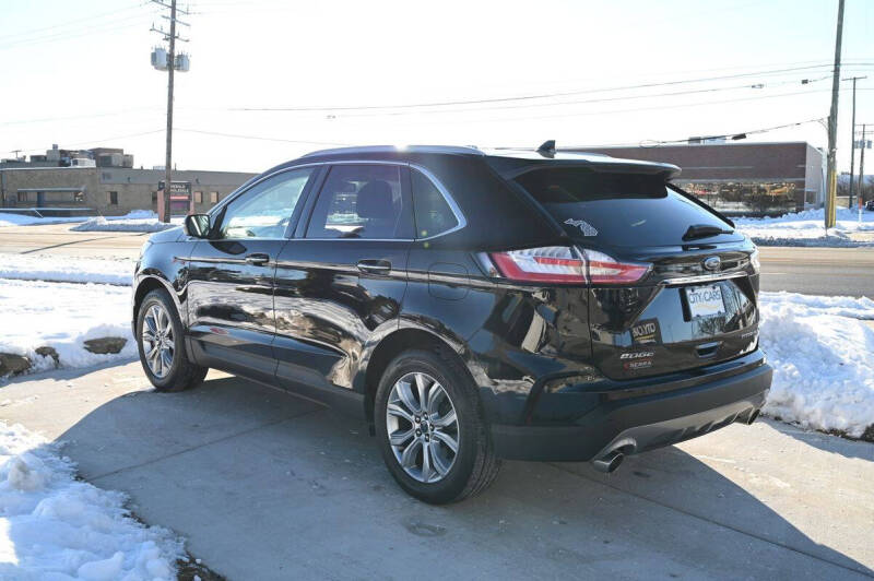 2019 Ford Edge Titanium