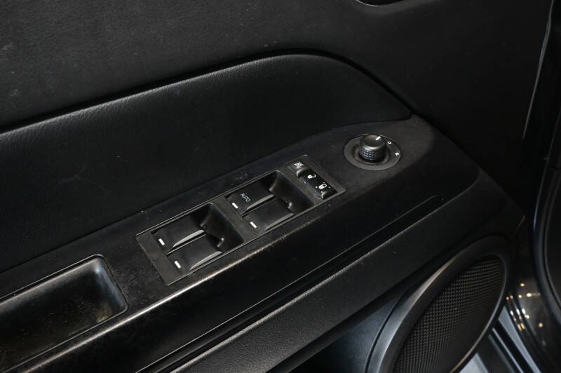 2015 Jeep Compass Altitude Edition