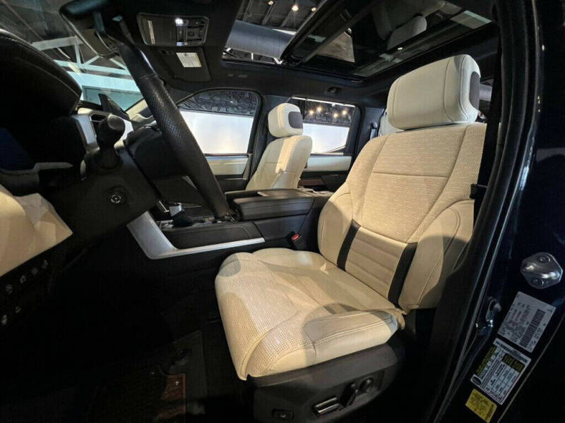 2023 Toyota Tundra 1794 Edition