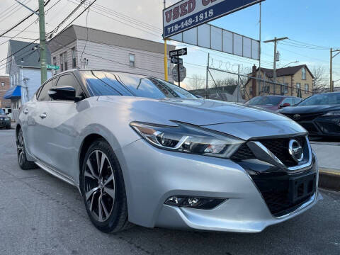 2018 Nissan Maxima