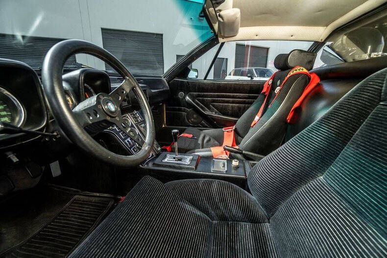 1972 De Tomaso Pantera