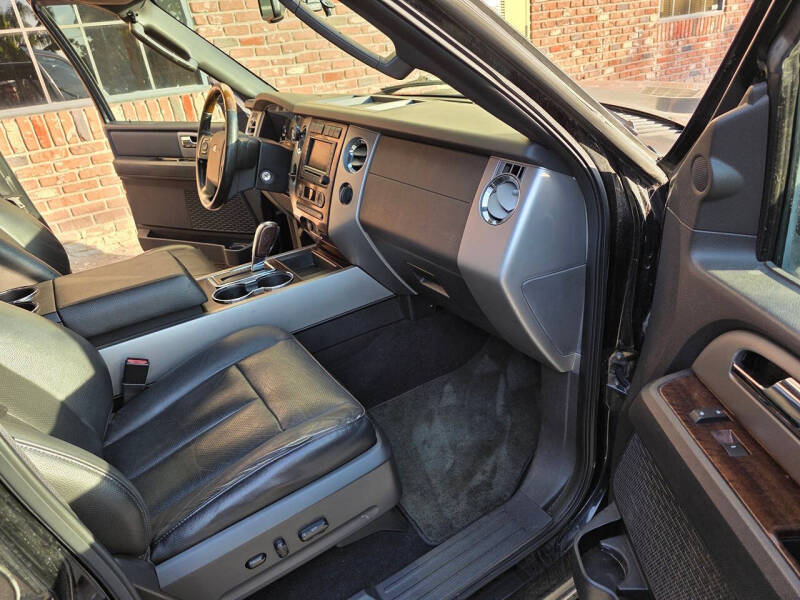 2007 Ford Expedition EL Limited