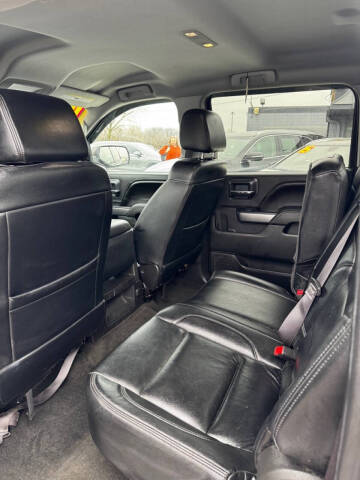 2016 Chevrolet Silverado 1500