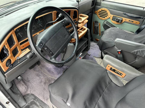 1996 Ford E-Series E-150